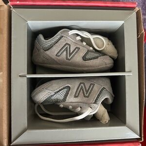 - new balance baby shoes